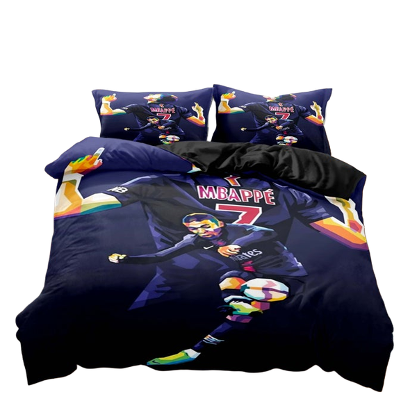 Voetbal Collectie, Beddengoed, Met Kussensloop