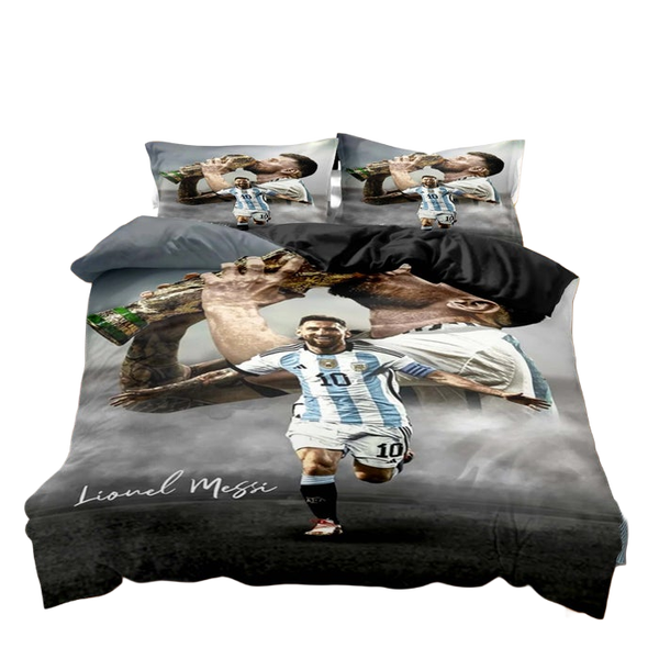 Dekbedovertrek Messi