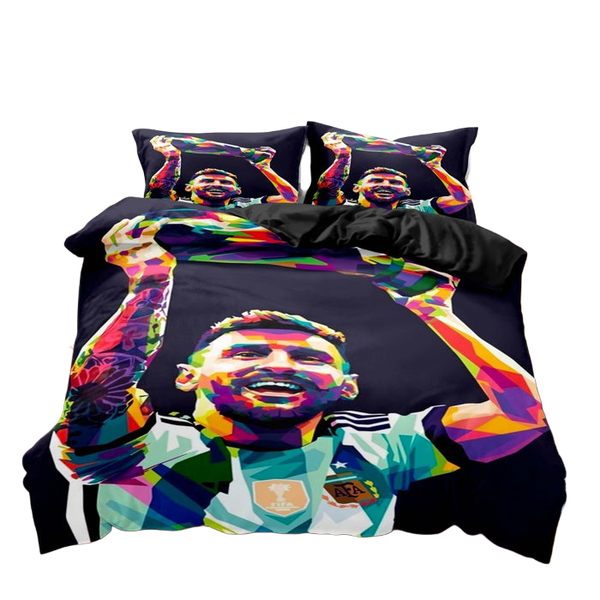 Dekbedovertrek Messi