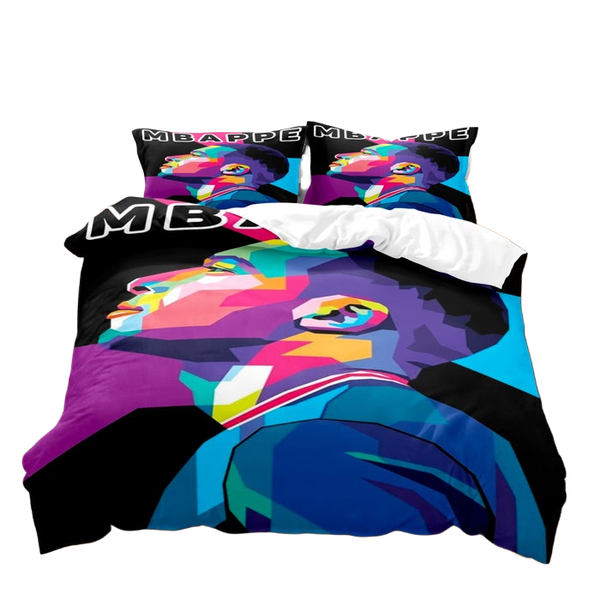 Voetbal Collectie, Beddengoed, Met Kussensloop