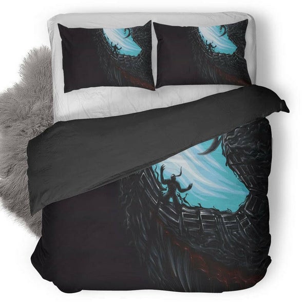 Beste (Film) Fan Collectie, Dekbedovertrek, Beddengoed, Met Kussensloop