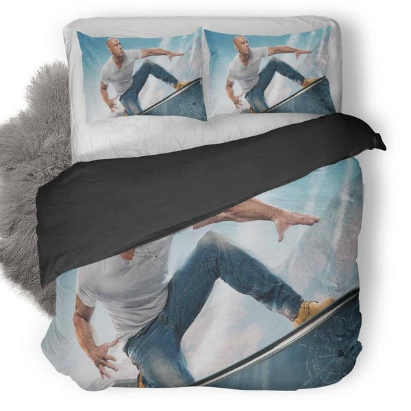 Fan Collectie Beddengoed, Met Kussensloop