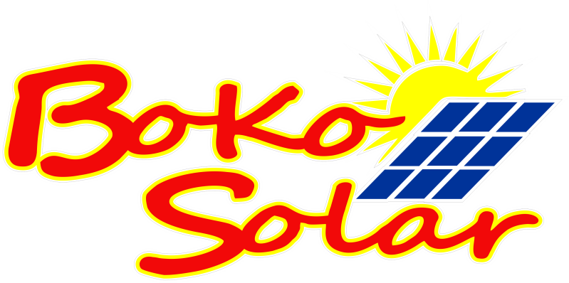 BoKo Solar Logo – Photovoltaik Fachbetrieb aus Hamm