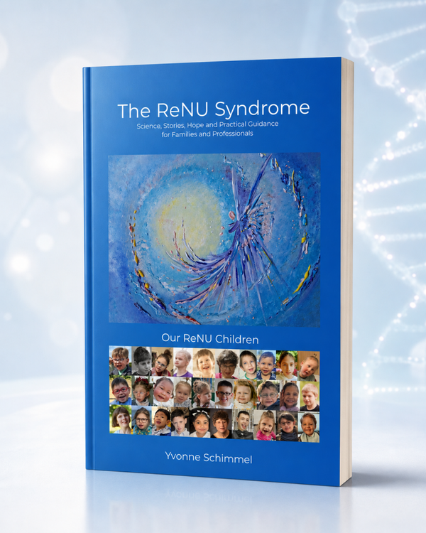 The ReNU Syndroom Hardcover
