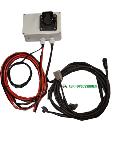 Kabelboom ATU + ISOBUS