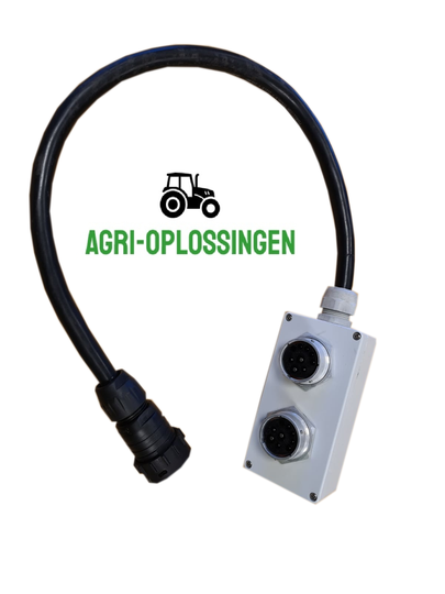 ISOBUS verdeler