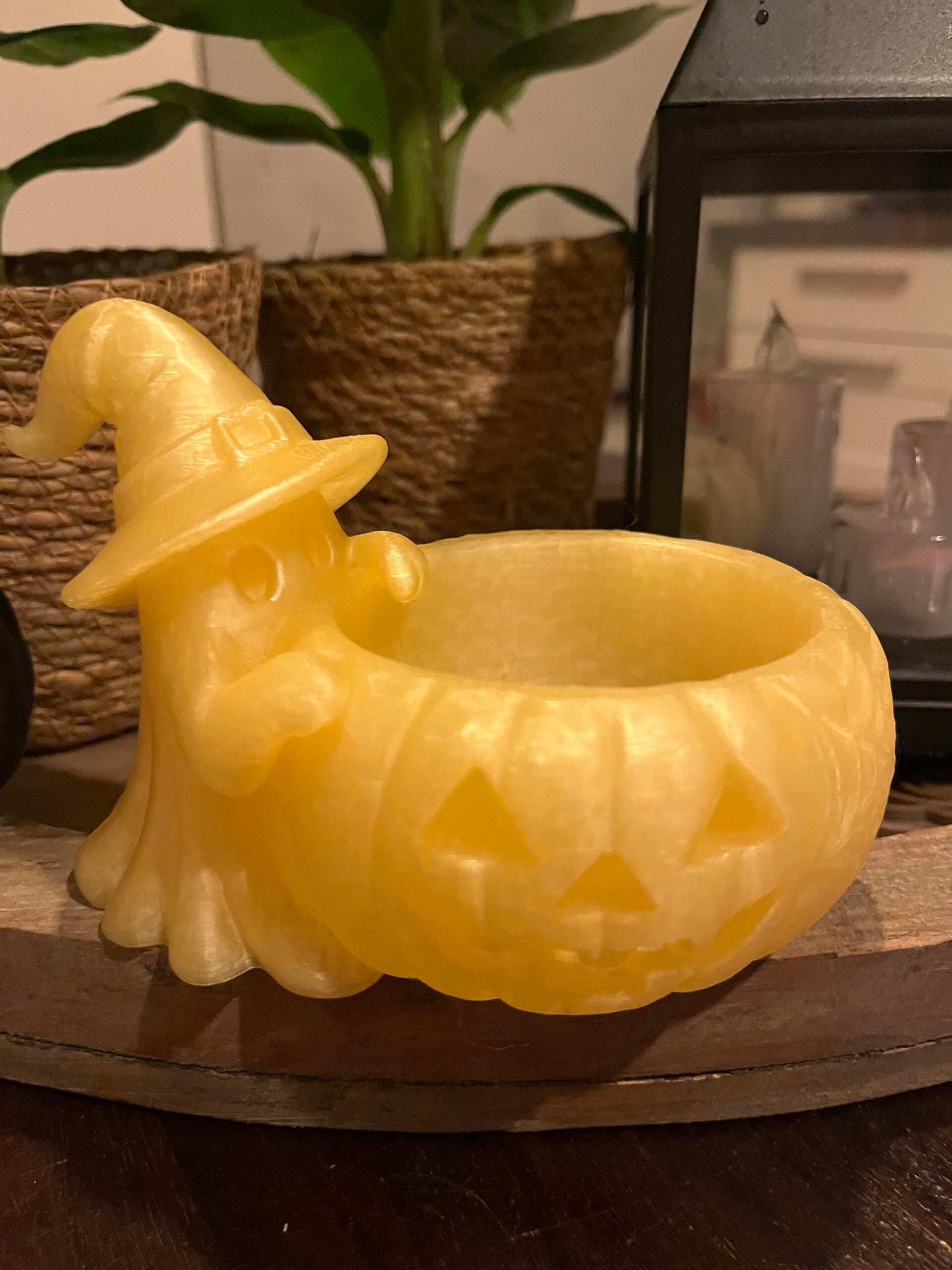 Halloween spookbakje