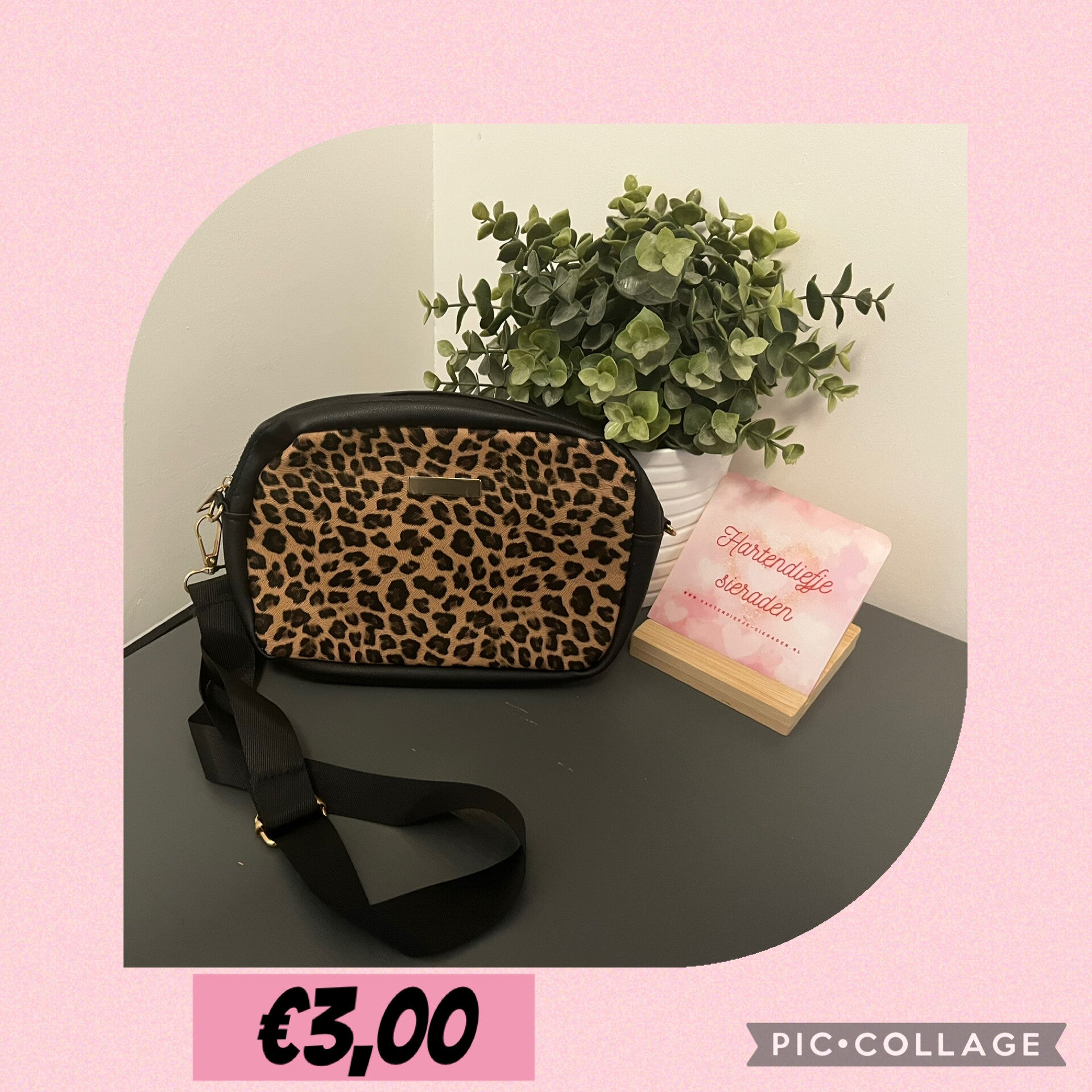 Panter tasje