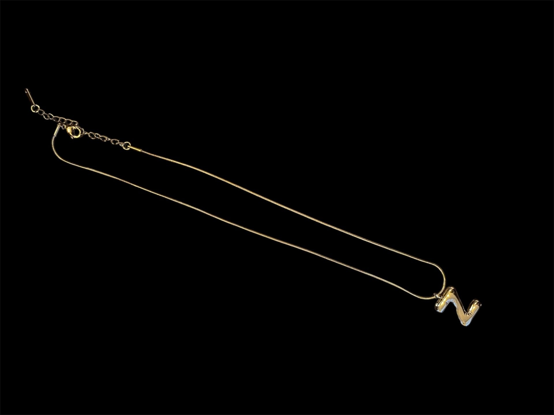 Letter ketting