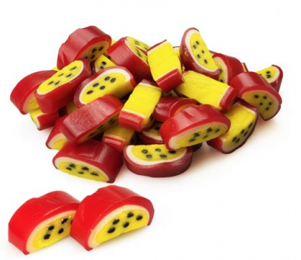 Vidal Filled Passion Fruit