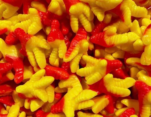 Vidal kippenpoten Snoepjes