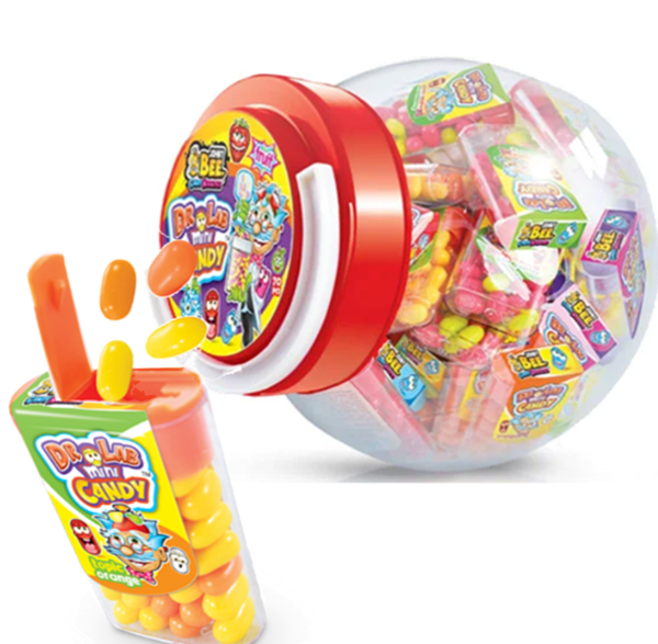 Johny Bee Dr. Lab Mini Candy 16 gr.