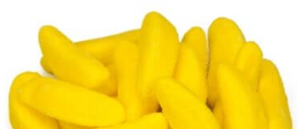 Haribo Bananas