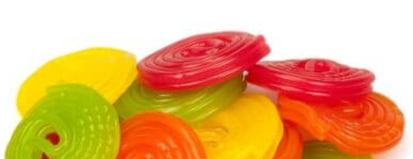 Haribo Fruitgum