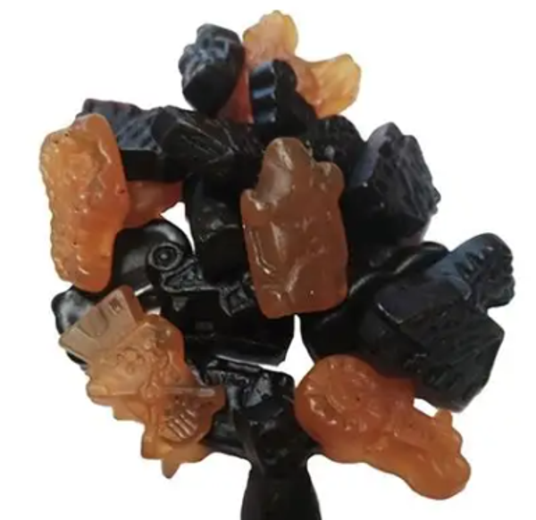 Gemengde Drop