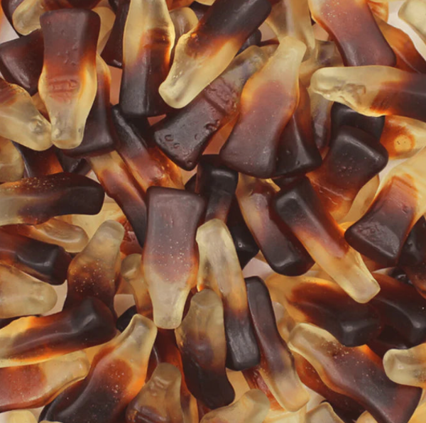 Frisia Cola Bottles Sugarfree