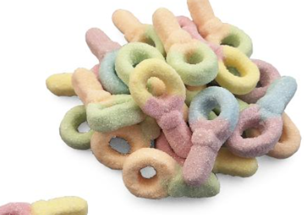 Frisia Sour Foam Dummies
