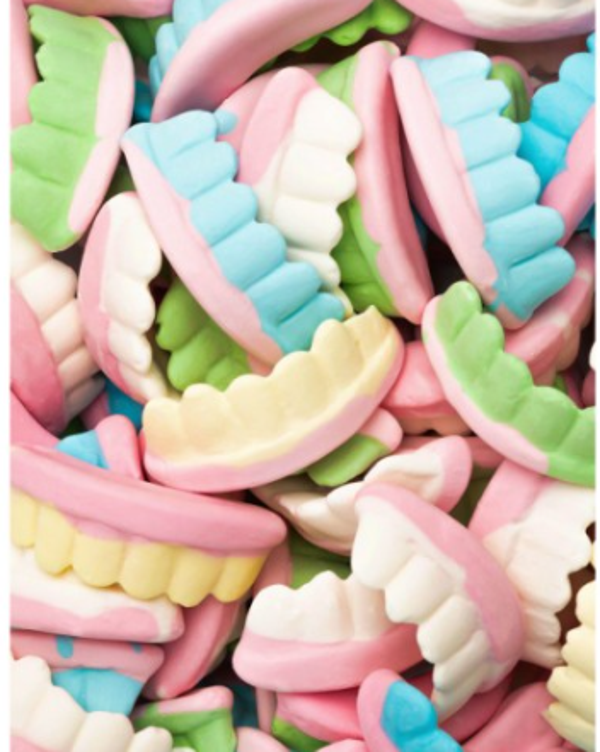 Vidal Foam Dentures