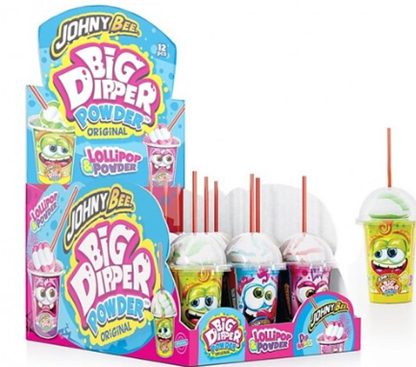 Johny Bee Big Dipper Powder 47 gr.