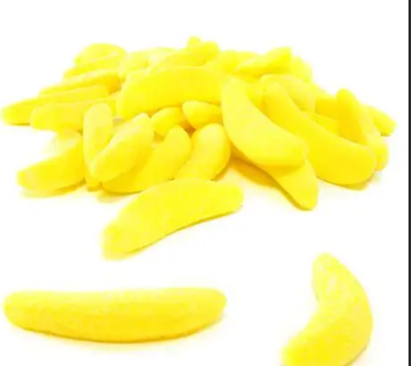 Haribo Bananas