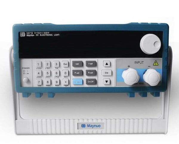 Maynuo M9812 DC Electronic Load 0-30A 0-150 V 300W