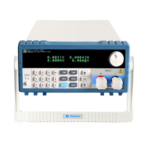 Maynuo M9711 Programmable DC Electronic Load – 150 W / 30 A / 150 V
