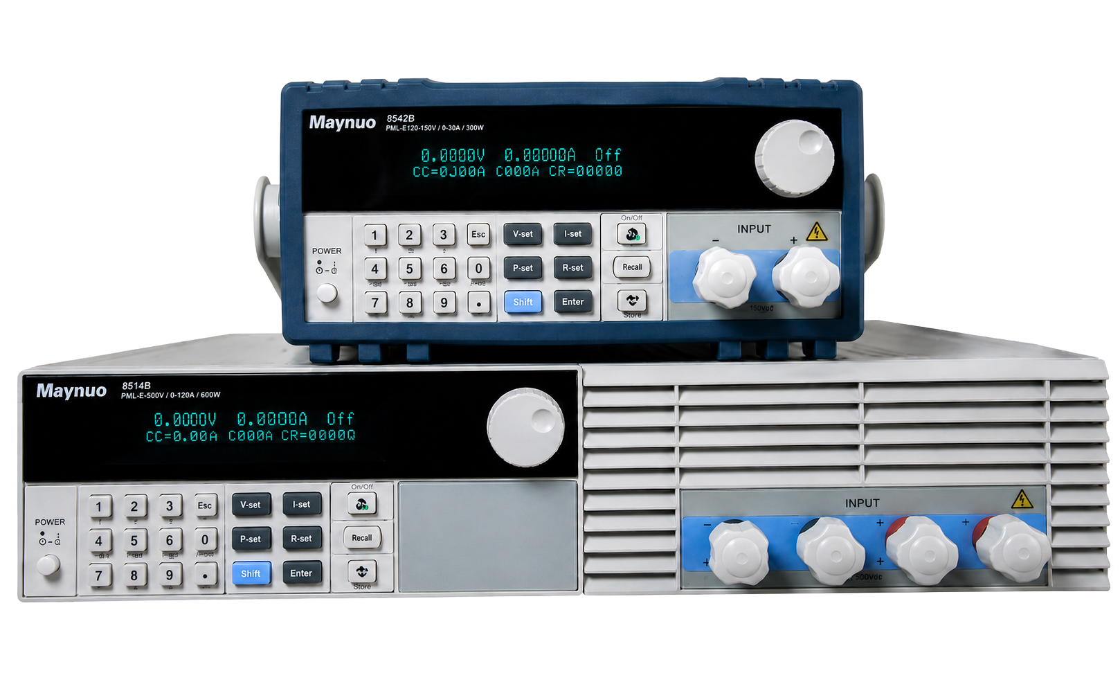 Maynuo M97XX Series DC electronic loads