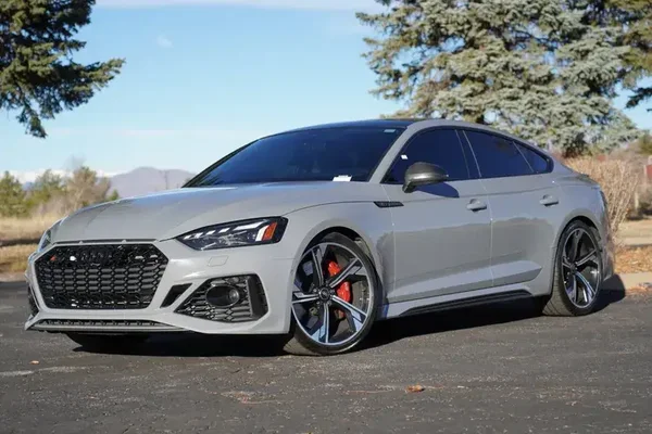 2022 Audi RS 5 Sportback 2.9T quattro