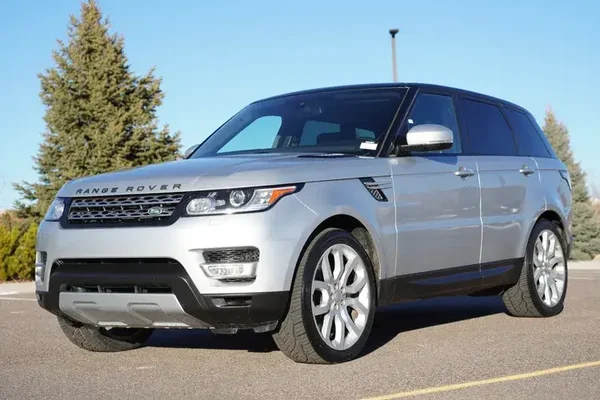 2014 Land Rover Range Rover Sport Supercharged