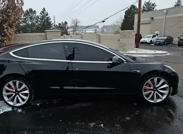 2018 Tesla Model 3 Performance