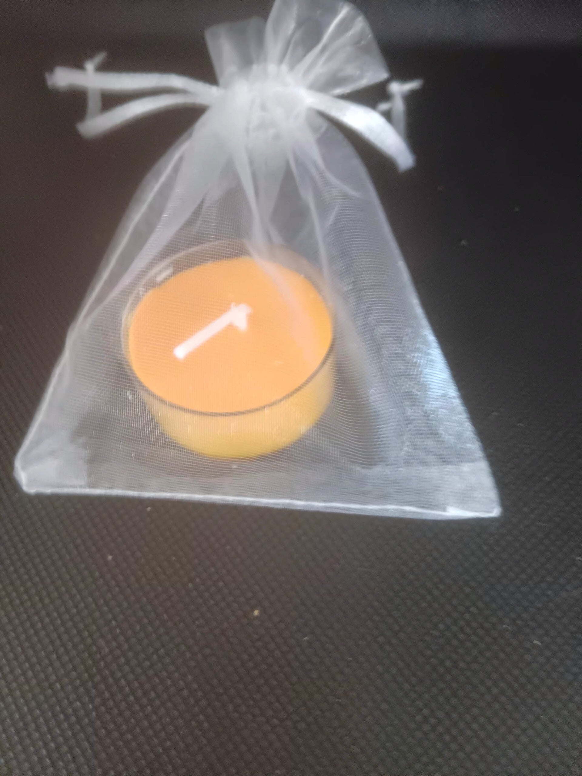 Tealight candles