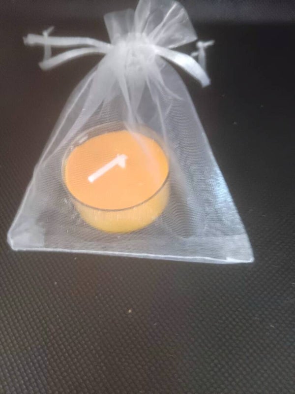 Tealight candles