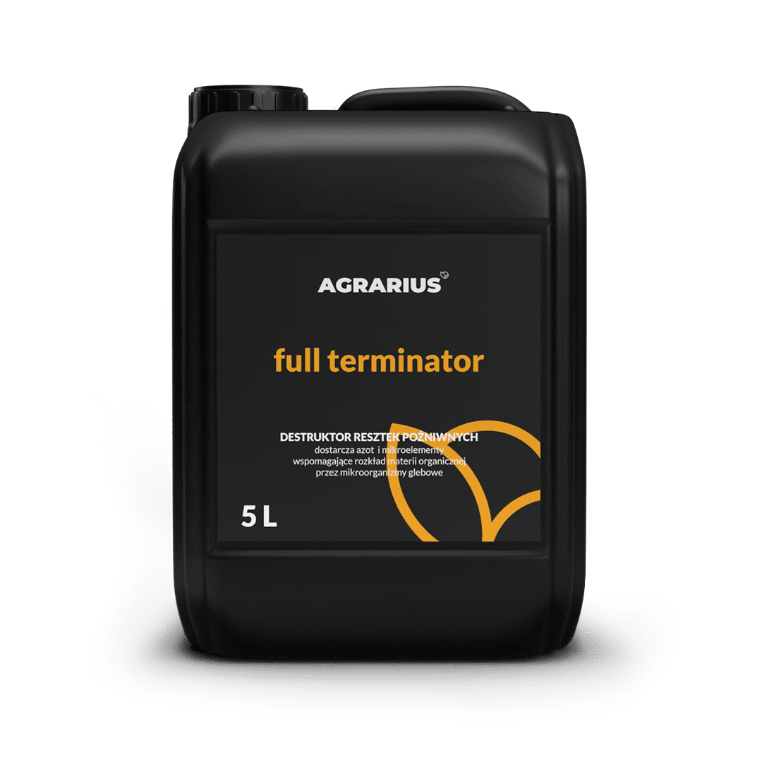 FULL KONDYCJA/TERMINATOR