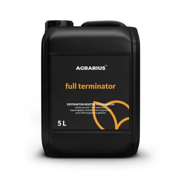 FULL KONDYCJA/TERMINATOR