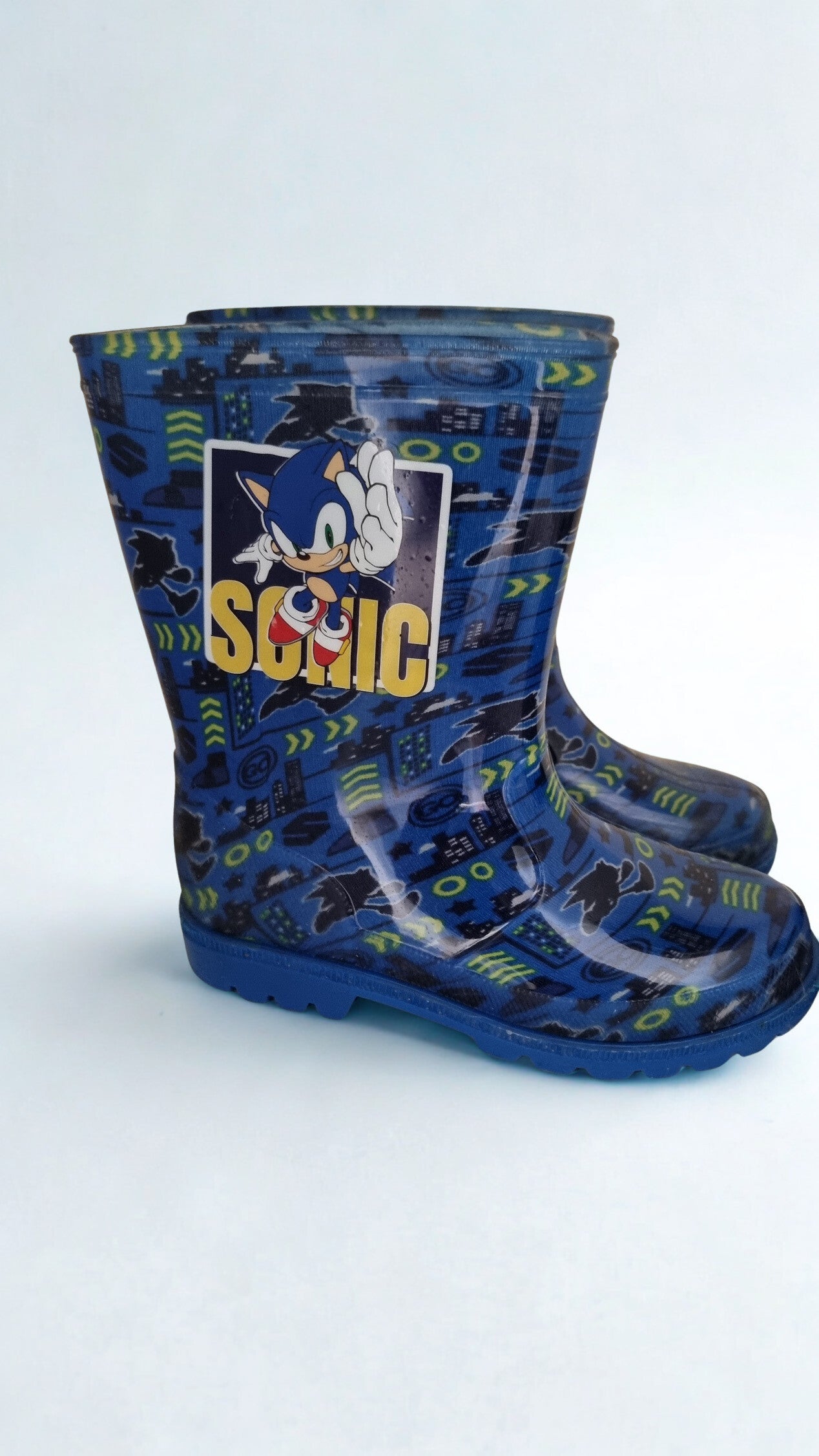 Sonic Wellies