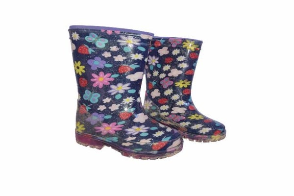 Wellies - size 8