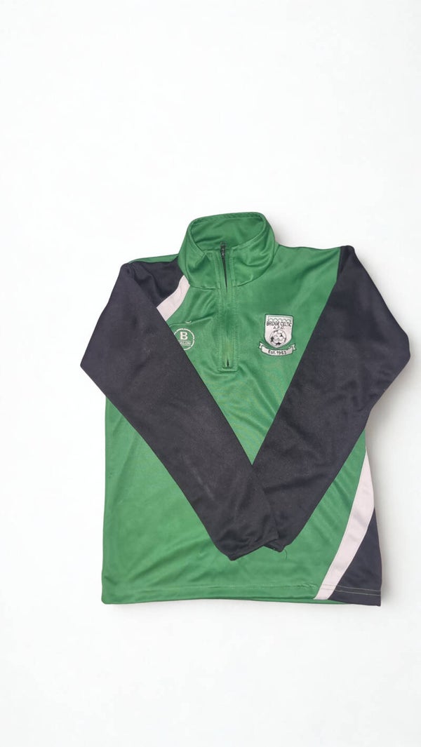 Bridge Celtic AFC - Qtr Zip (Good condition)
