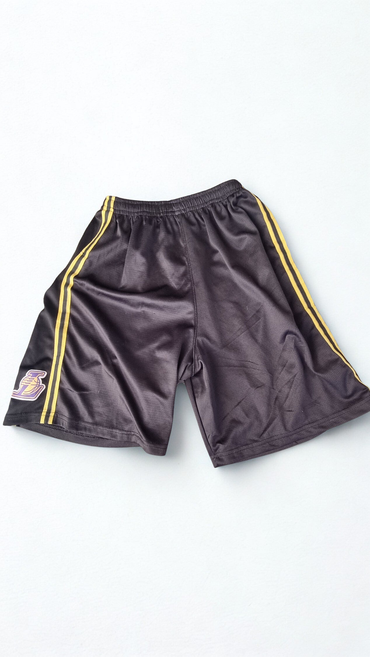 Lakers shorts - waist 30