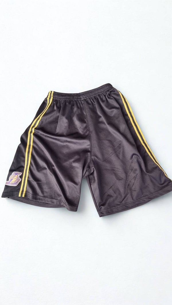 Lakers shorts - waist 30