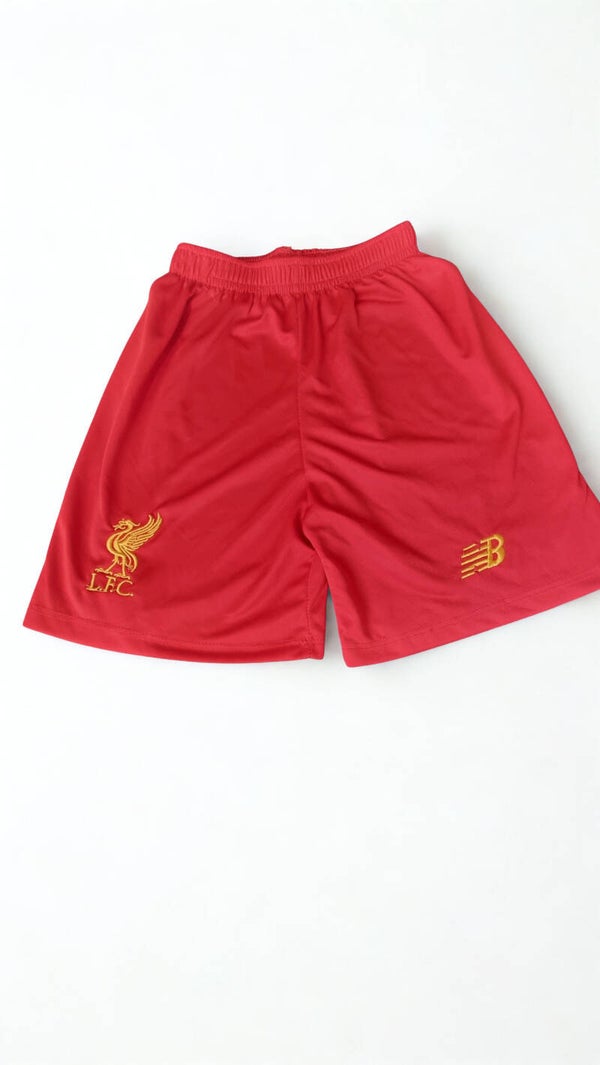 LFC shorts - age 10