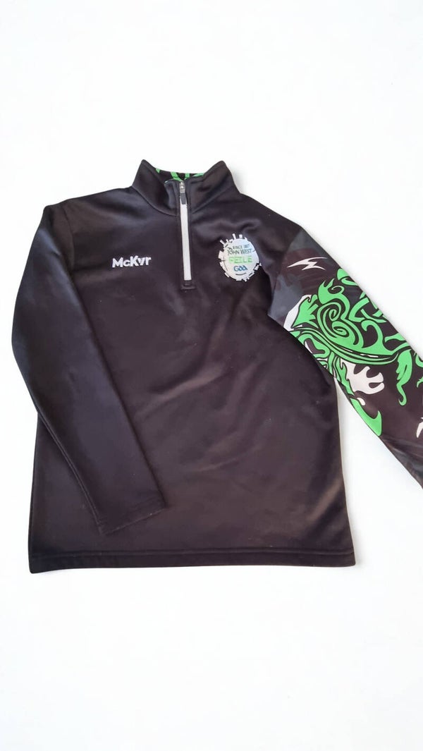 Feile Qtr Zip - age 13