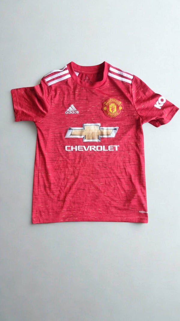 Man Utd Jersey - age 13-14