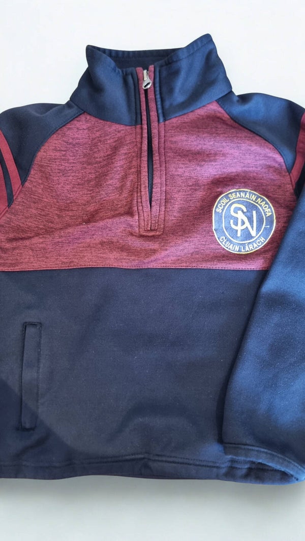 Clonlara NS Tracksuit Jumper (see description)
