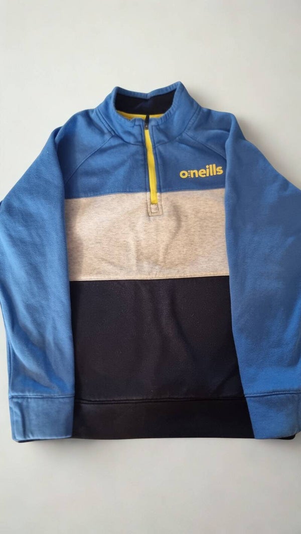 O'Neills qtr zip age 7-8