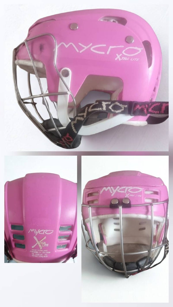 Mycro helmet - pink