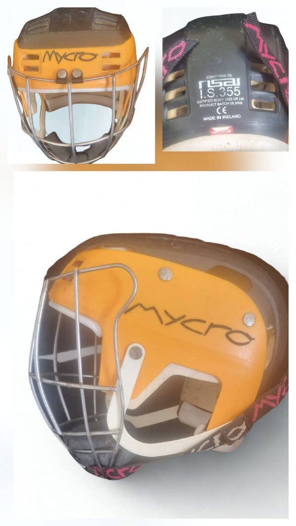 Mycro helmet - size Medium (53cm)