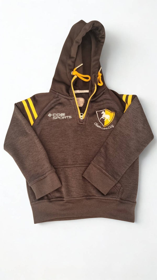 Clonlara GAA Hoodie age 5-6