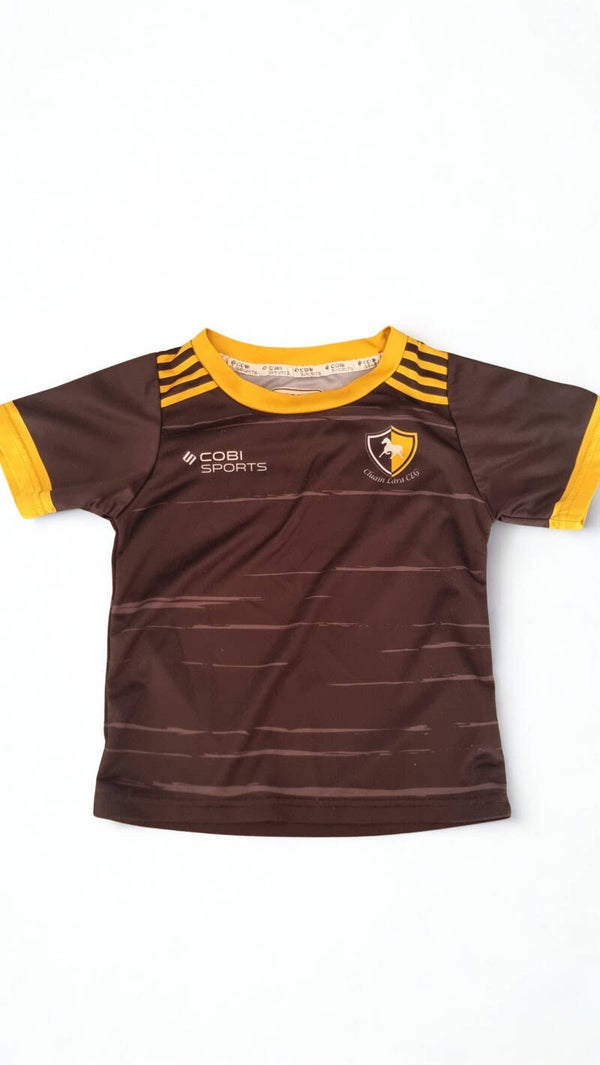 Clonlara GAA Jersey - age 5-6