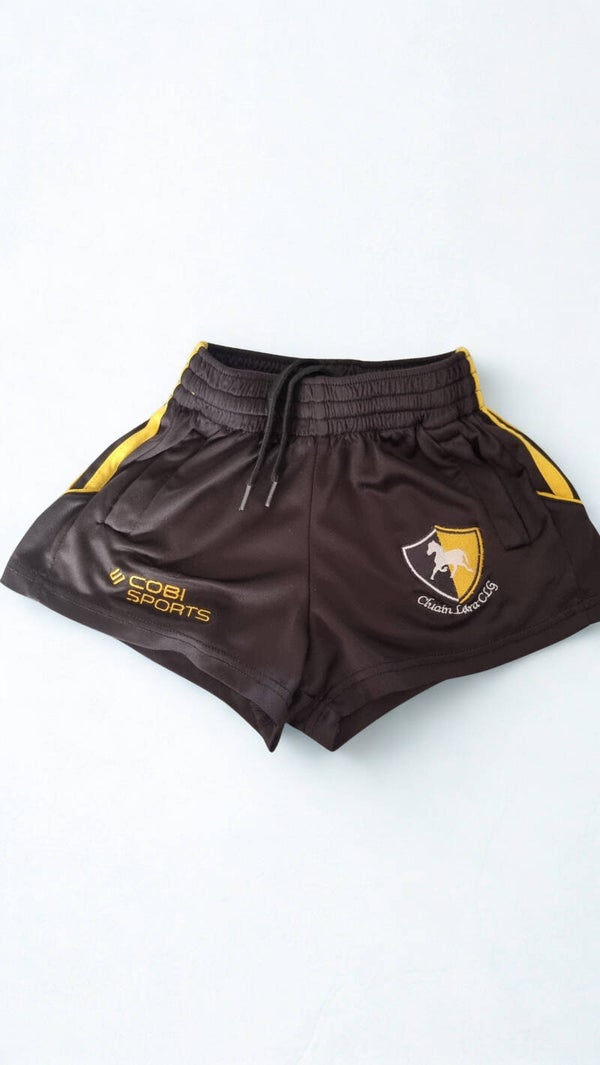 Clonlara GAA Shorts age 5-6