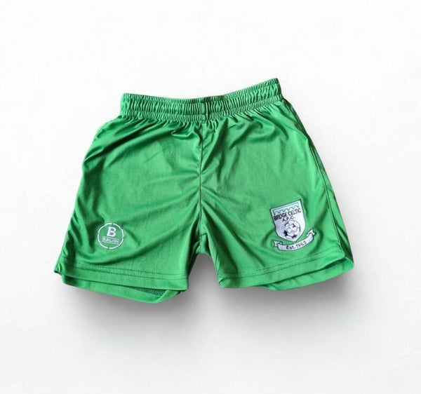 Bridge Celtic AFC - shorts - Youth XS